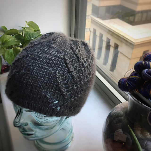 Wall Street Hat