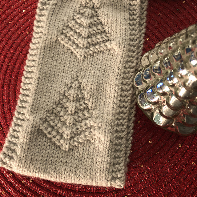 Winter Wonderland Ear Warmer