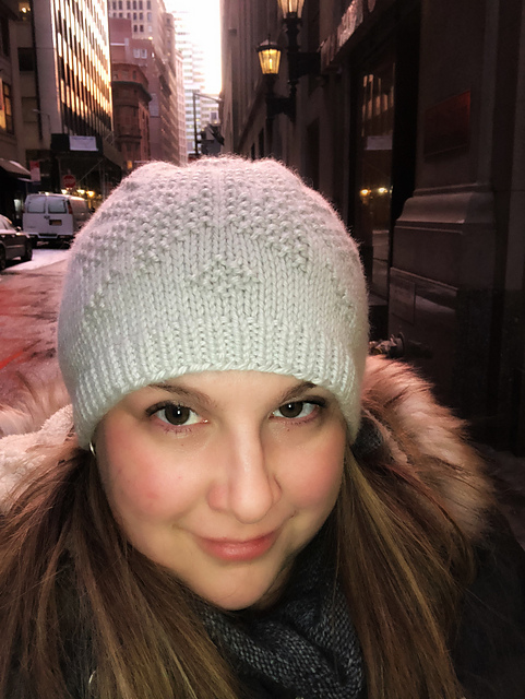 Winter Wonderland Hat