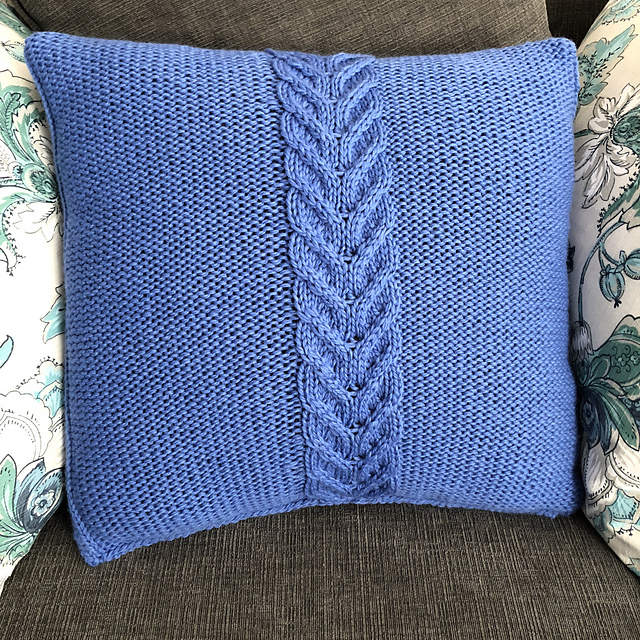 Waterfall Pillow Covers