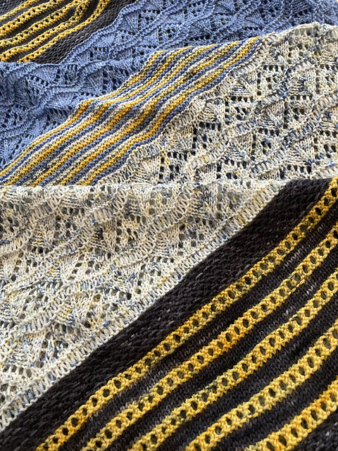 Calming Waves Wrap