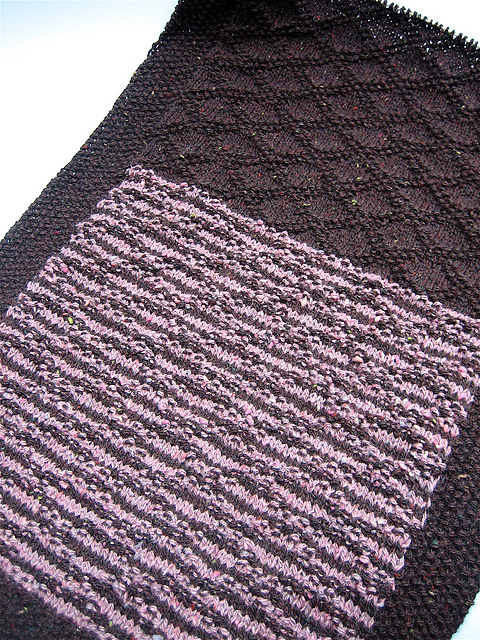 Textured Scarf