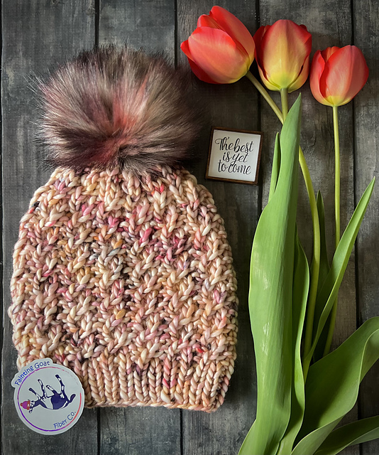 Elasmotherium Beanie