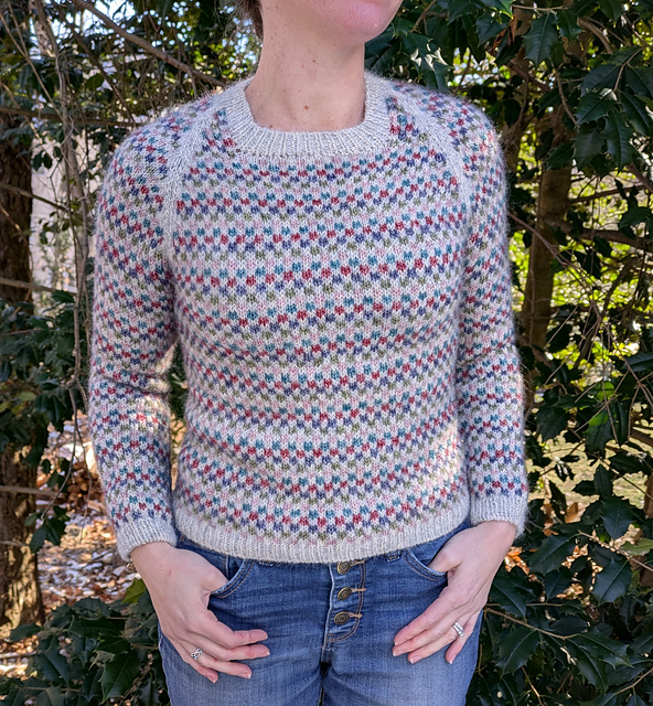 Chex Pullover