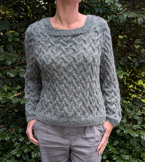 Sand Dune Pullover
