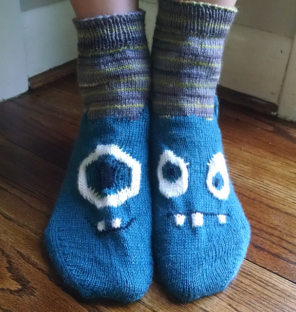 Monster Toes