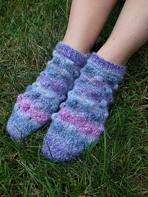 Bubble Toes
