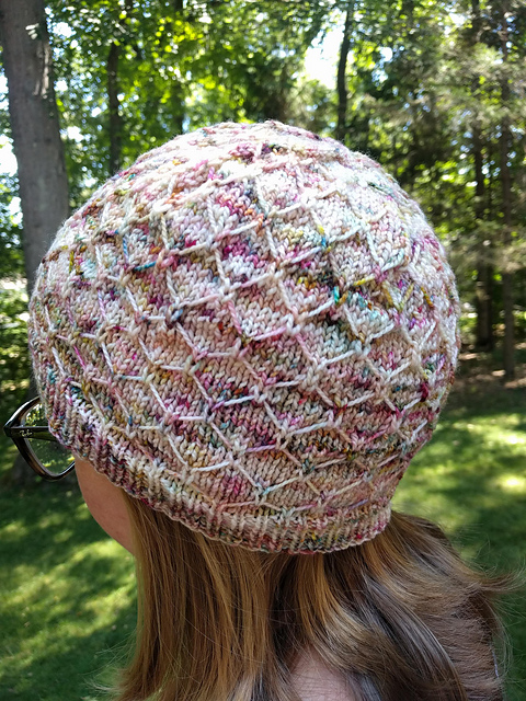 Speckled Trellis