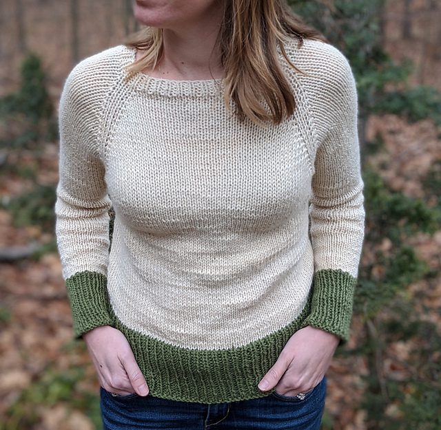 Out of the Woods Sweater