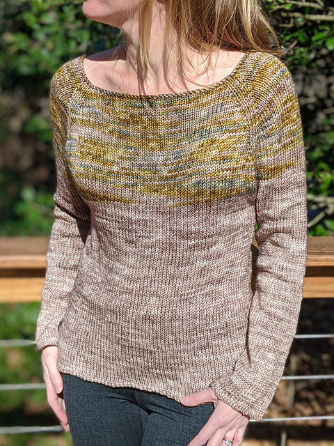 Forever WiP Sweater