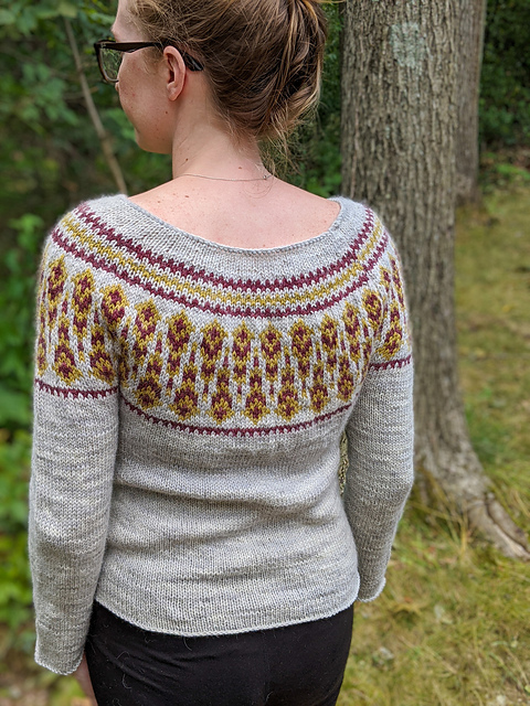 Firestone Sweater