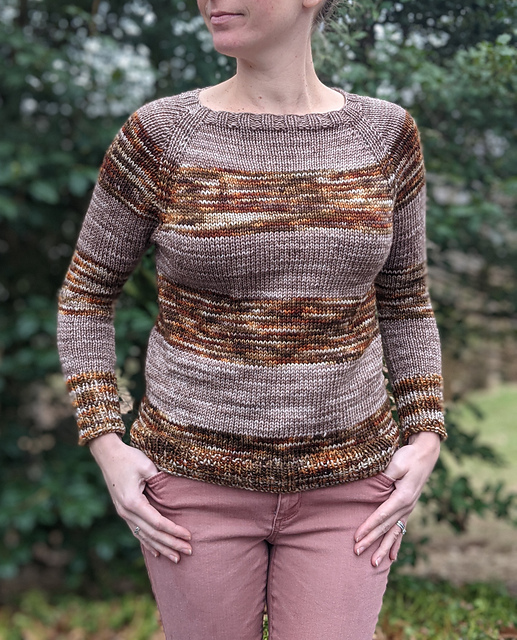Terra Sweater