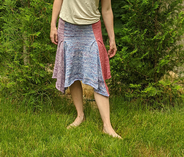 Petal Skirt