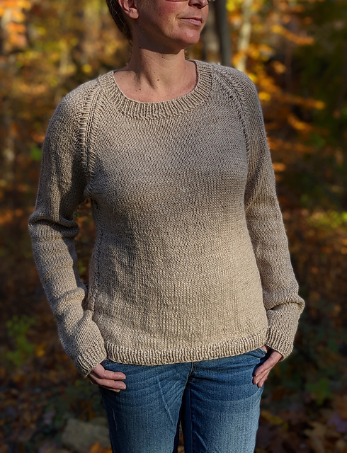 Bristle Sweater
