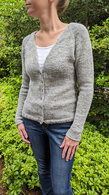 Streamline Cardigan