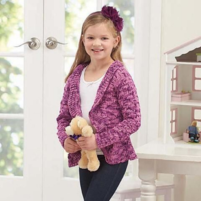 Little Duchess Cardi