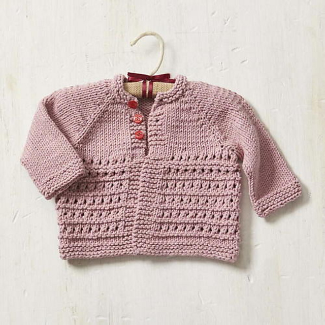 Ella Baby Cardigan