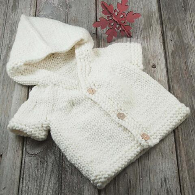 Snowball Cardi