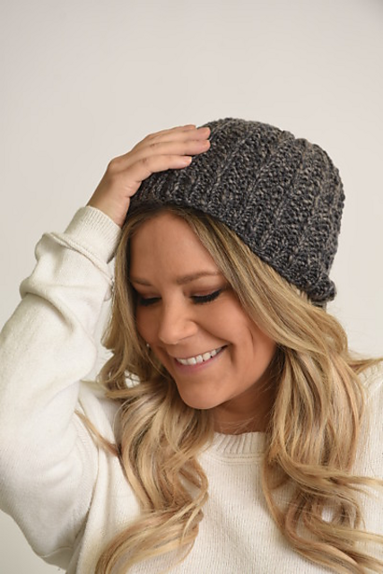 Grayson Mistake Rib Hat