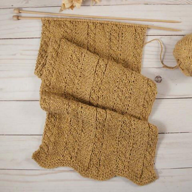 Allure Scarf (W00433)