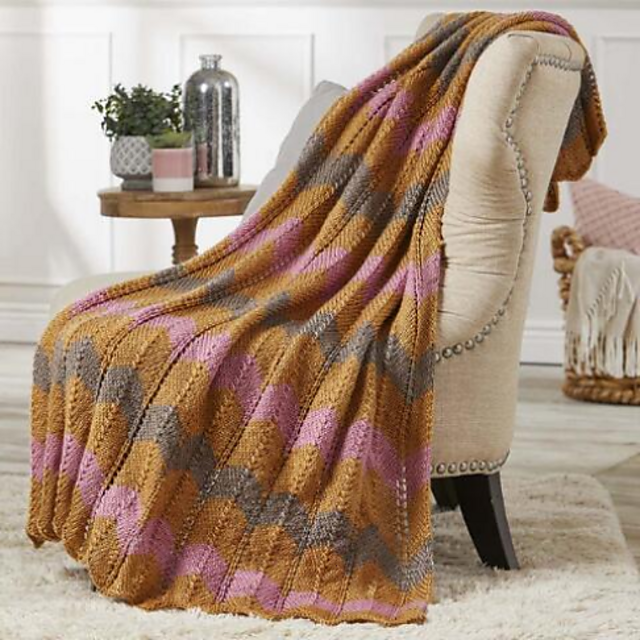 Cambria Ripple Throw