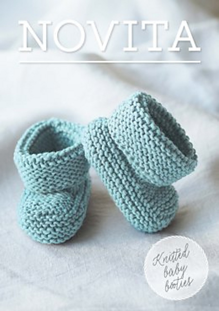 Ravelry clearance baby booties