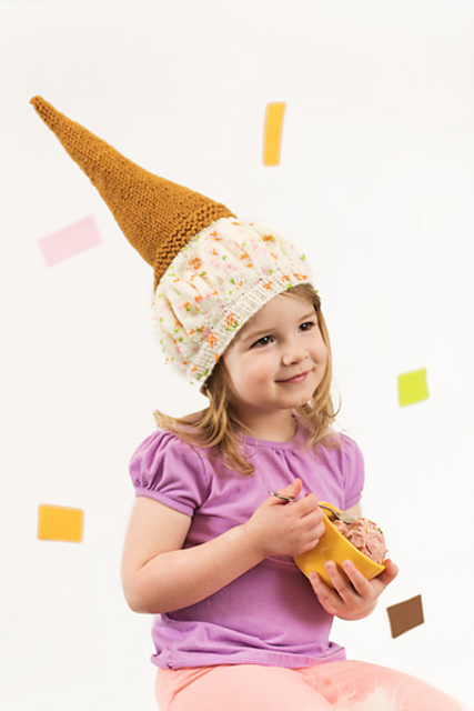 Brainfreeze Hat