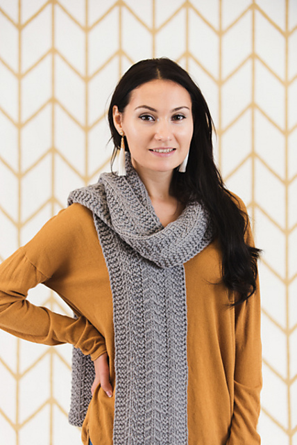 Aim High Scarf