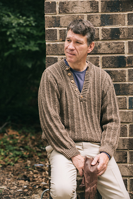 Derby Pullover