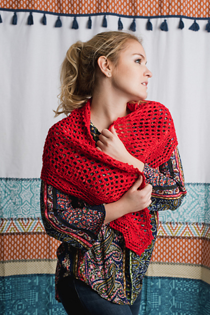 Paloma Shawl