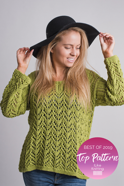 Parodia Sweater