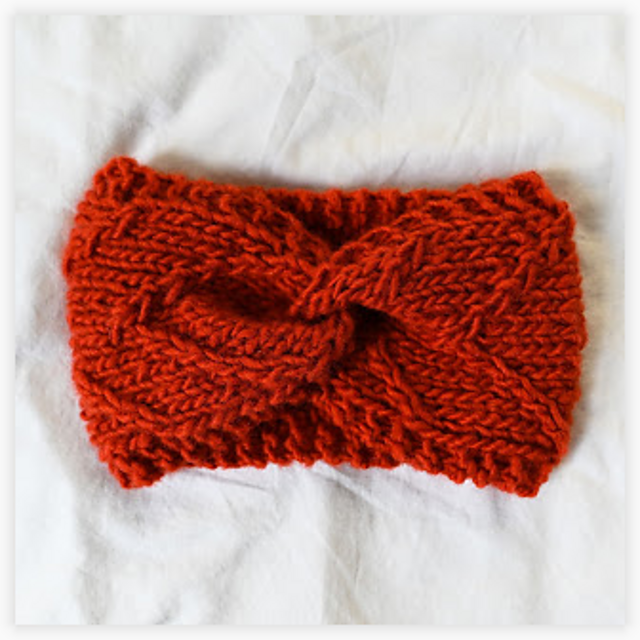 Lines Headband