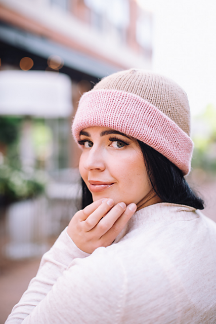 Mindy Reversible Beanie
