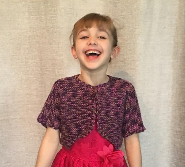 Kids Bolero CY1070