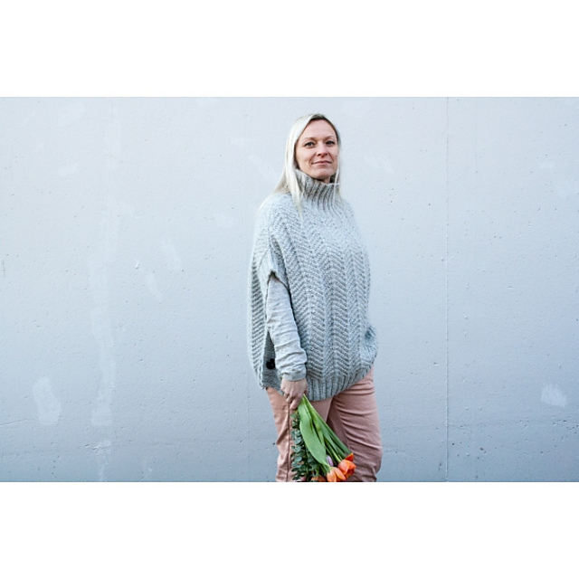 Reykjavik Poncho