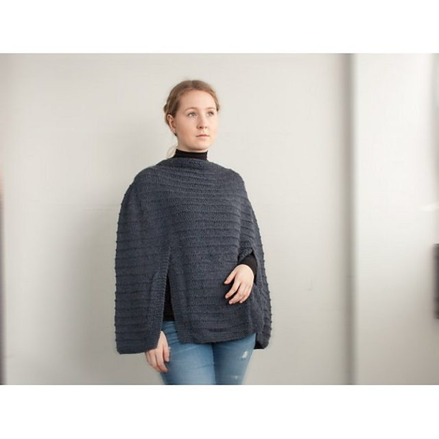 Klokke Poncho