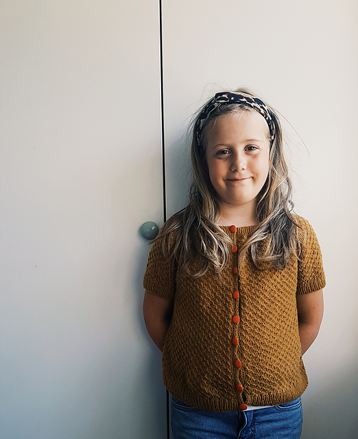 Hyben Cardigan