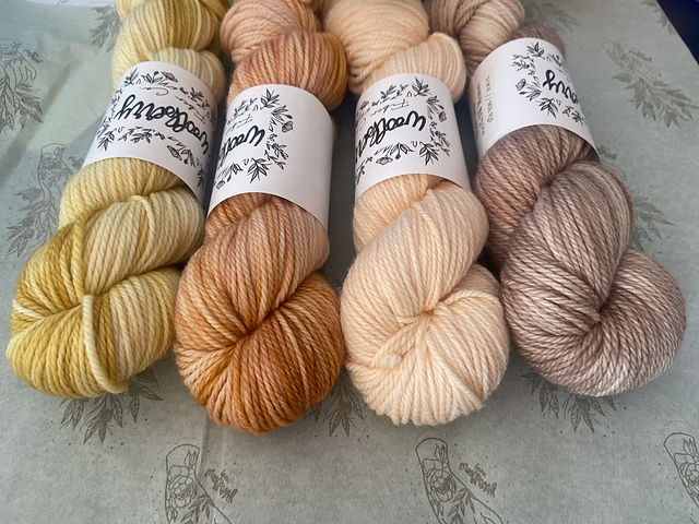 Woolberry Ravelry: Woolberry Fiber Co. Berry Aran