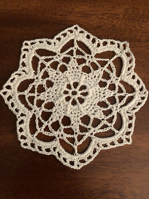 Small Beginning Motif #3-59