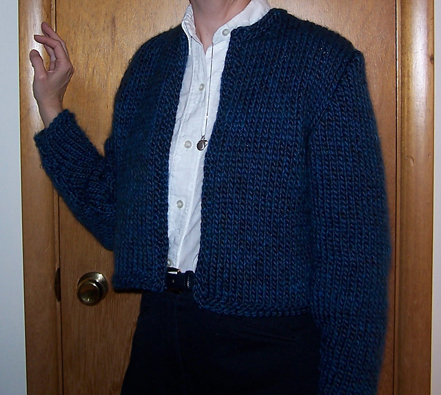 S511 Ladies Cardigan