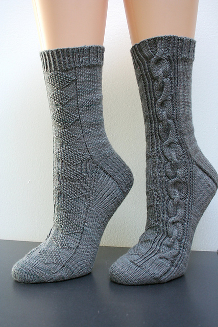Bailiwick Socks