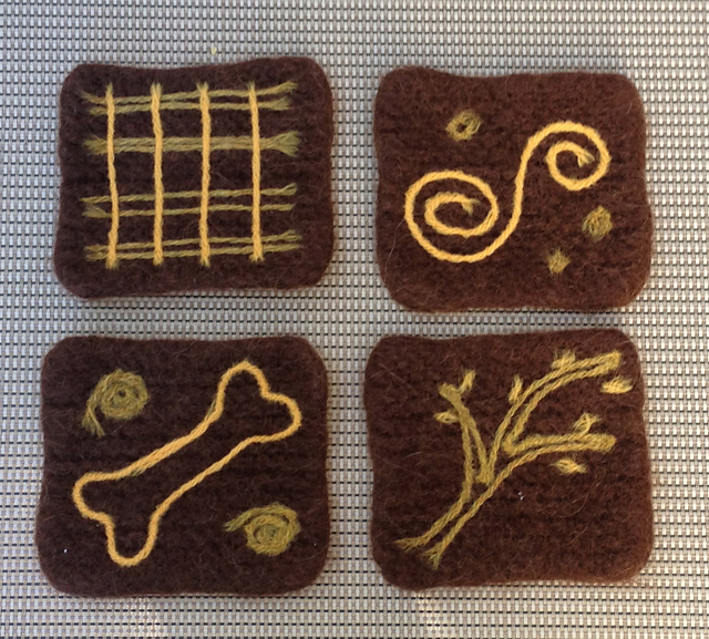 One-Car-Ride Coaster Set