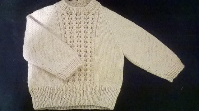 DK Sweater