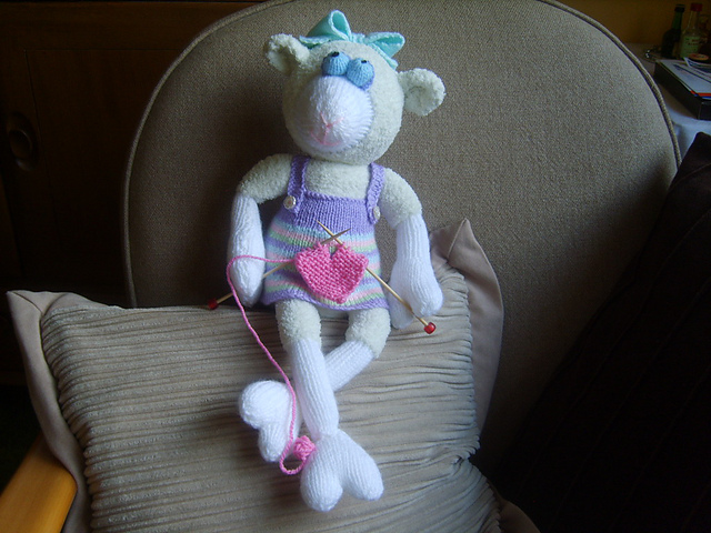 Sweetheart Sheep
