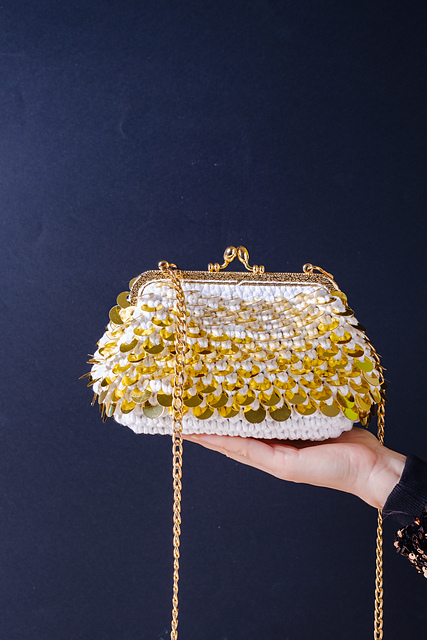 Clutch "Aurum"