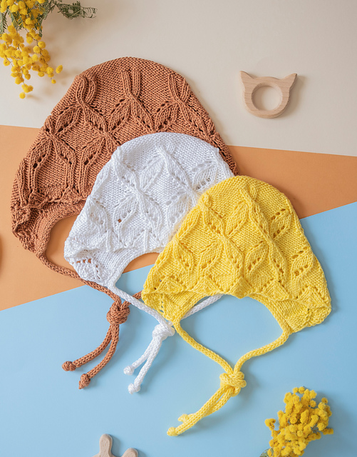 Bonnet "Butterfly"