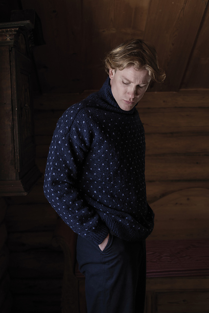 Midvinter - men's sweater
