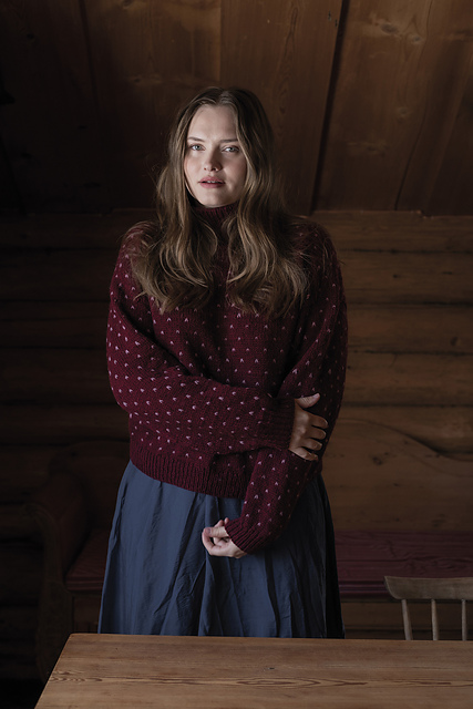 Midvinter - women's sweater