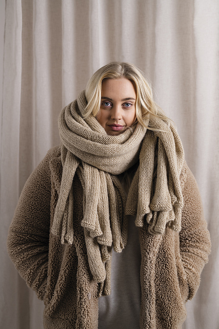 Nove - shawl