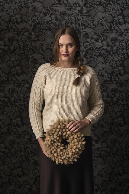 Släktgård - sweater